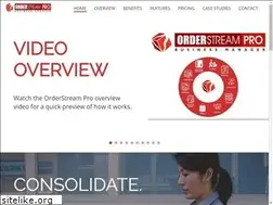 Sites similar to orderstreampro.com