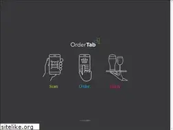 Sites similar to ordertab.menu