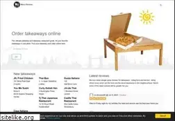 Sites similar to ordertakeaways.co.uk