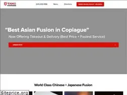 Sites similar to ordertang.com