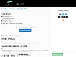 Sites similar to orderthaibasil.com