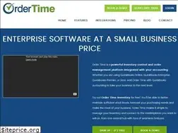 Sites similar to ordertime.com