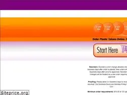 Sites similar to ordertokens.com