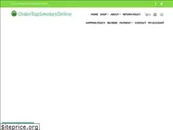 Sites similar to ordertopsmokesonline.com