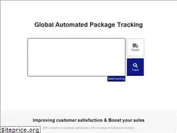 Sites similar to ordertracking.com