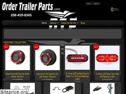 Sites similar to ordertrailerparts.com