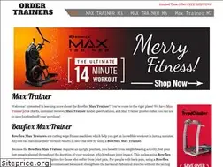 Sites similar to ordertrainers.com