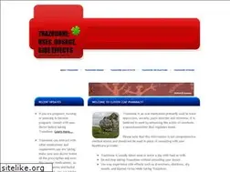 Sites similar to ordertrazodone.online