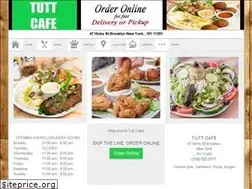 Sites similar to ordertuttcafe.com
