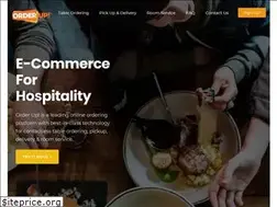 Sites similar to orderup.com.au
