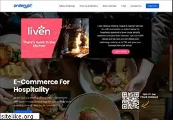 Sites similar to orderup.com