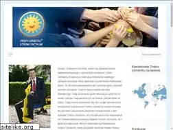 Sites similar to orderusmiechu.pl