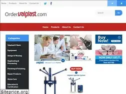 Sites similar to ordervalplast.com