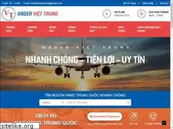 Sites similar to orderviettrung.com