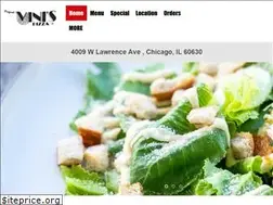 Sites similar to ordervinispizza.com