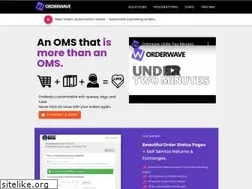 Sites similar to orderwave.com