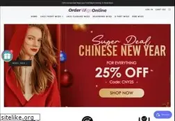 Sites similar to orderwigsonline.com
