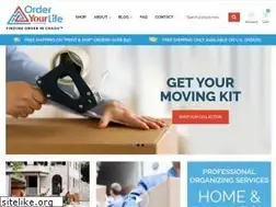 Sites similar to orderyourlife.com