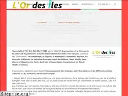 Sites similar to ordesiles.com