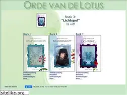Sites similar to ordevandelotus.nl
