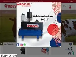 Sites similar to ordevel.com.br