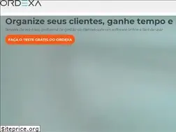 Sites similar to ordexa.com.br