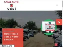 Sites similar to ordi-casse-auto.com