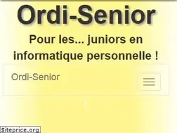 Sites similar to ordi-senior.fr