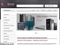 Sites similar to ordi-spare.com