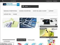 Sites similar to ordi.com