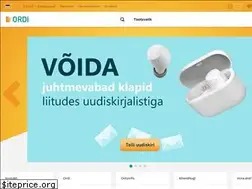 Sites similar to ordi.eu