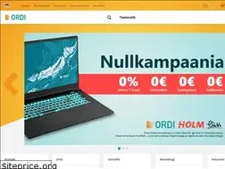 Sites similar to ordi.lv