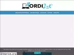 Sites similar to ordi2-0.fr