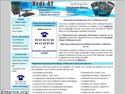 Sites similar to ordi47.com