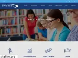 Sites similar to ordiciel.ma