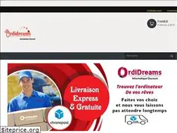 Sites similar to ordidreams.com