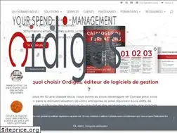 Sites similar to ordiges.fr