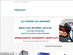 Sites similar to ordiland.com
