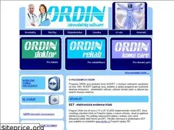 Sites similar to ordin.cz