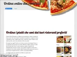 Sites similar to ordina-online-ristoranti.it