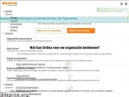 Sites similar to ordina.be