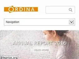 Sites similar to ordina.com