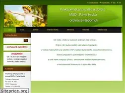 Sites similar to ordinace-hruba.cz