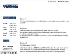Sites similar to ordinacejilek.cz