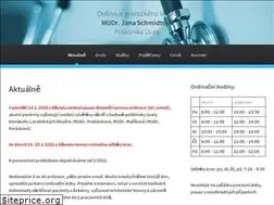 Sites similar to ordinaceuvaly.cz