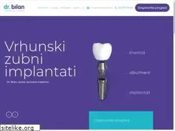 Sites similar to ordinacija-bilan.hr