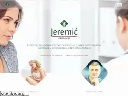 Sites similar to ordinacija-jeremic.com
