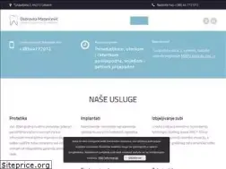 Sites similar to ordinacija-matancevic.hr
