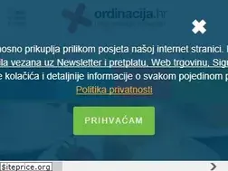 Sites similar to ordinacija.hr