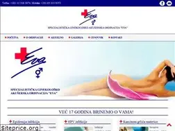 Sites similar to ordinacijaeva.com